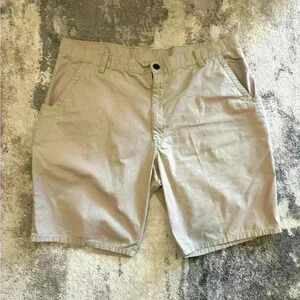 Men’s Tan Dickies Shorts